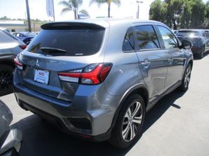 2025 Mitsubishi OUTLANDER SPORT SE — фото 2
