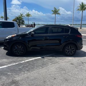 صورة 2 لـ 2022 KIA SPORTAGE NIGHTFALL