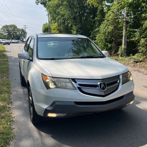 2007 Acura MDX SH-AWD W/SPORT W/RES 照片 7