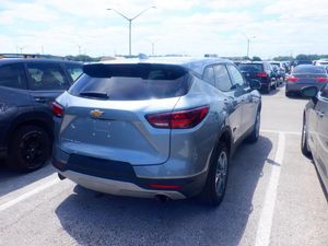 CHEVROLET BLAZER LT - 2