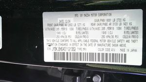 صورة مصغرة 18 لـ 2025 Mazda CX-70 3.3 TURBO PREFERRED PACKAGE