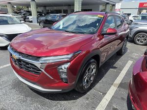 صورة 1 لـ 2025 Chevrolet TRAX LT