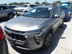 CHEVROLET TRAX LT - 1