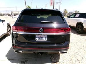2025 Volkswagen ATLAS 2.0T SE W/TECHNOLOGY — фото 18