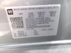 CHEVROLET BLAZER - 7