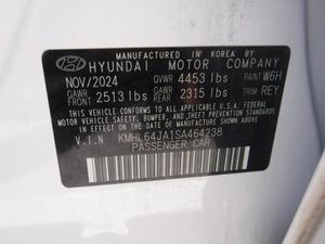 HYUNDAI SONATA SEL - 7