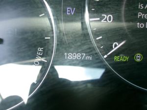 MAZDA CX-50 HYBRID PREMIUM PACKAGE - 5