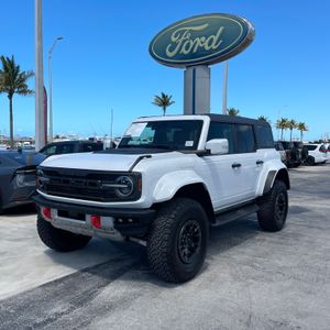 FORD BRONCO RAPTOR - 1