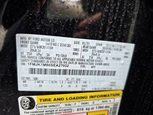 FORD EXPEDITION MAX PLATINUM - 7