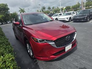 2025 Mazda CX-5 2.5 S PREFERRED PACKAGE — миниатюра 24