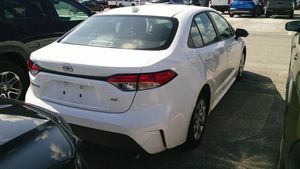 2025 Toyota COROLLA LE 照片 2