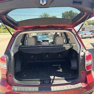2015 Subaru FORESTER 2.5I PREMIUM — фото 23