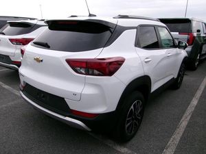 CHEVROLET TRAILBLAZER LT - 2