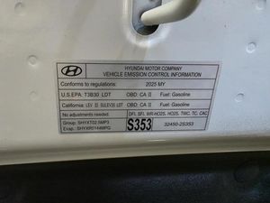 2025 Hyundai SANTA FE SEL 照片 21
