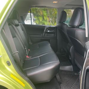2022 Toyota 4RUNNER TRD PRO 缩略图 27