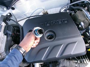 2025 Chevrolet TRAILBLAZER LT — миниатюра 17