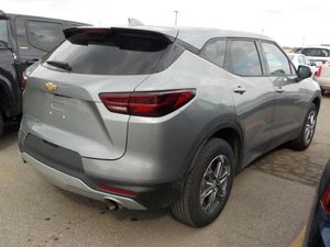 CHEVROLET BLAZER LT - 2