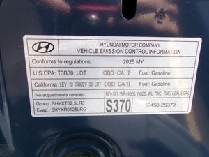 صورة 19 لـ 2025 Hyundai TUCSON SEL