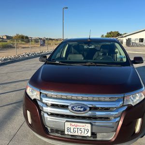 FORD EDGE LIMITED - 8