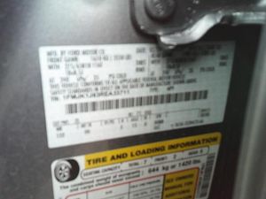 FORD EXPEDITION MAX XLT - 7