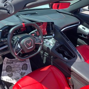 2025 Chevrolet CORVETTE STINGRAY thumbnail 26
