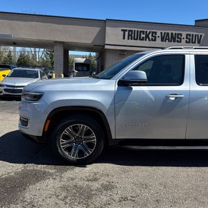 JEEP WAGONEER L SERIES II 4X4 - 2