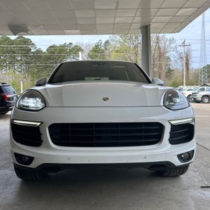 PORSCHE CAYENNE PLATINUM EDITION - 8