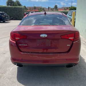 صورة 4 لـ 2013 KIA OPTIMA LX