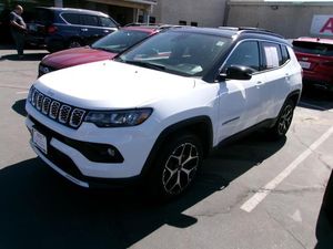 JEEP COMPASS LIMITED - 1
