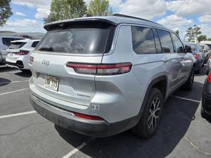 JEEP GRAND CHEROKEE L LIMITED - 2