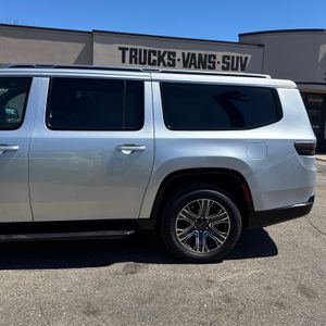 JEEP WAGONEER L SERIES II 4X4 - 6
