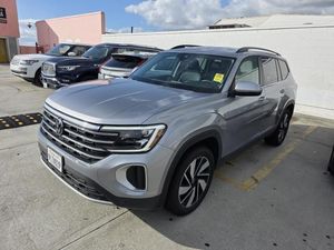 VOLKSWAGEN ATLAS 2.0T SE W/TECHNOLOGY - 1