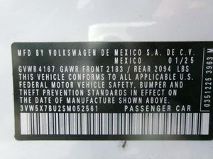 VOLKSWAGEN JETTA S - 7