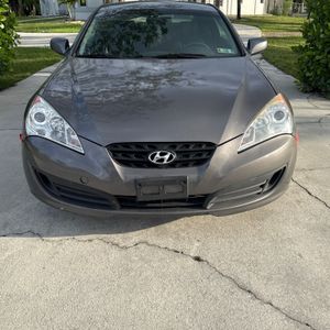 HYUNDAI GENESIS COUPE 2.0T - 8