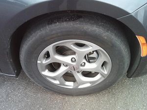 CHRYSLER PACIFICA LIMITED - 9