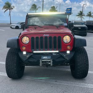 صورة 8 لـ 2016 JEEP WRANGLER UNLIMITED SPORT