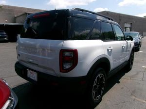 2025 FORD BRONCO SPORT OUTER BANKS 照片 2