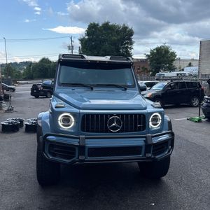 2023 Mercedes-BENZ G-CLASS AMG — фото 8