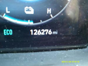 HYUNDAI TUCSON HYBRID SEL CONVENIENCE - 5