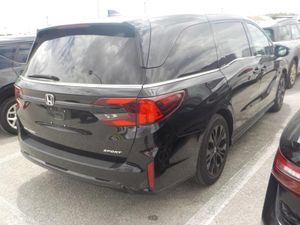 HONDA ODYSSEY - 2