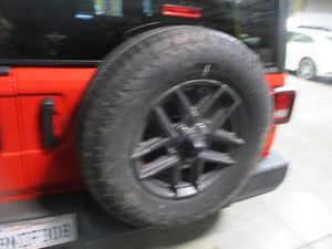 2025 JEEP WRANGLER SAHARA 照片 6