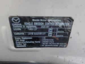 2025 Mazda CX-5 2.5 S PREFERRED PACKAGE — миниатюра 22