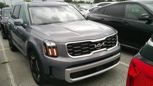 صورة مصغرة 26 لـ 2025 KIA TELLURIDE S