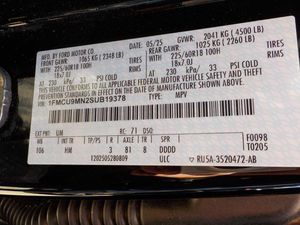 FORD ESCAPE ST-LINE - 7