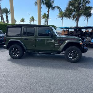 JEEP WRANGLER UNLIMITED RUBICON RECON - 6