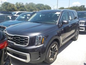 صورة 1 لـ 2025 KIA TELLURIDE S
