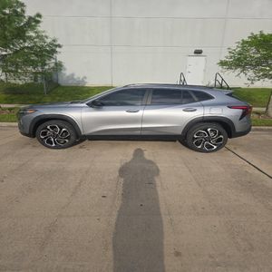 CHEVROLET TRAX RS - 2