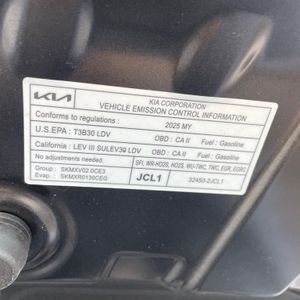 صورة 36 لـ 2025 KIA K4 EX