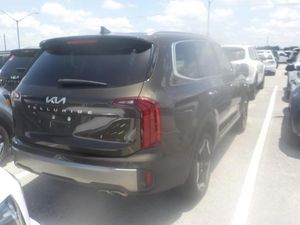 2025 KIA TELLURIDE S — фото 2