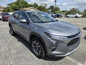 صورة مصغرة 30 لـ 2025 Chevrolet TRAX LT